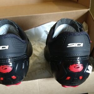 Sidi Ergo 5 Matte Black 43.5